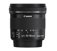 Canon EF-S 18-55mm f/4-5.6 IS STM Lens