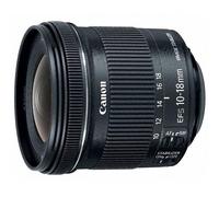 Canon EF-S 10-18mm f/4.5-5.6 IS STM Lens