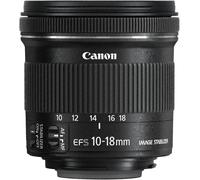 Canon EF-S 10-18mm f/4.5-5.6 IS STM Lens
