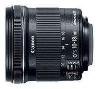 Canon EF-S 18-55mm f/4-5.6 IS STM Lens