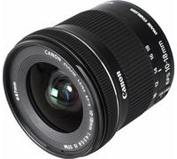 Canon EF-S 10-18mm f/4.5-5.6 IS STM Lens