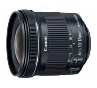 Canon EF-S 10-18mm F4.5-5.6 IS STM | ✅ 5 years warranty