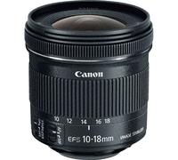 Canon EF-S 10-18mm f/4.5-5.6 IS STM Lens
