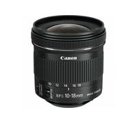 Canon EF-S 10-18mm f4.5-5-6 IS STM Lens