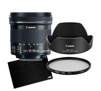 Canon EF-S 10-18mm Landscape Photography Kit