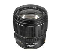 Canon EF-S 15-85 MM F/3.5-5.6 IS