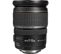 Canon EF-S 17-55mm f/2.8 IS USM Lens