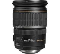 Canon EF-S 17-55mm f/2.8 IS USM Lens