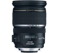 Canon EF-S 17-55mm f/2.8 IS USM Lens for Canon DSLR Cameras [CD-ROM