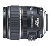 Canon EF-S 17-85mm f/4-5.6 Image Stabilized USM SLR Lens for EOS Digital SLR's - White Box (Bulk Packaging)