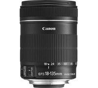 Canon EF-S 18-135 MM F/3.5-5.6 IS