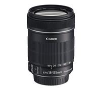 Canon EF-S 18-135 mm f/3.5-5.6 IS Lens (Renewed)