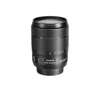 Canon EF-S 18-135mm f/3.5-5.6 Image Stabilization USM Lens (Black) (Renewed)