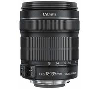 Canon EF-S 18-135mm f/3.5-5.6 IS STM - Black | Canon Camera Lens