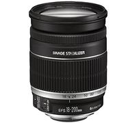 Canon EF-S 18-200 mm f/3.5-5.6 IS , Black