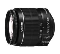 Canon EF-S Zoom Lens 18 mm - 55 mm - f/3.5-5.6 IS MK II