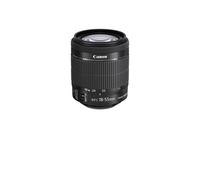 Canon EF-S 18-55mm f/3.5-5.6 IS STM SLR Standard lens Black