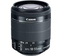 Canon EF-S 18-55mm f/3.5-5.6 IS STM Zoom Lens (Bulk Packaging)