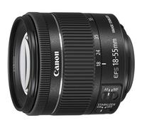 Canon EF-S 18-55mm F4-5.6 IS STM Bulk | ✅ 5 years warranty