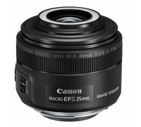 CANON EF-S 35mm F2.8 Macro IS STM