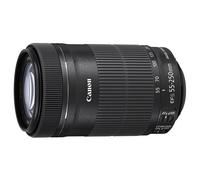Canon EF-S 55-250mm f/4-5.6 IS STM SLR Telephoto lens Black