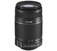 Canon EF-S 55-250mm f/4-5.6 IS II Lens