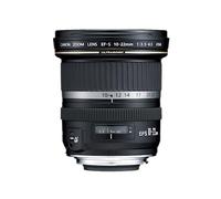 Canon EF-S 10-22mm f/3.5-4.5 USM Lens