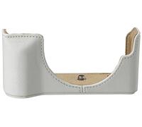 Canon EH23-CJ Camera Case Leather for EOS M White