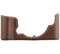 Canon EH29-CJ Designer camera case compatible with EOS M5, brown
