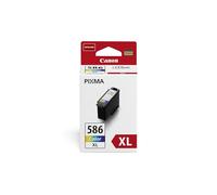 Canon CL-586XL ink cartridge 1 pc(s) Original High (XL) Yield Cyan, Magenta, Yellow