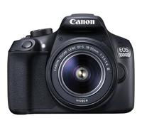 Canon EOS 1300D DSLR Camera Kit EF-S 18-55mm F3.5-5.6 III Lens
