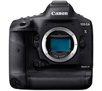 Canon EOS-1D X Mark III Digital SLR Camera Body