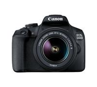 Canon EOS 2000D + 18-55mm DC III | ✅ 5 years warranty at Photospecialist