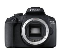 Canon EOS 2000D Body SLR Camera Body 24.1 MP CMOS 6000 x 4000 pixels Black
