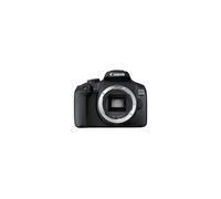 Canon EOS 2000D DSLR Camera Body - Black