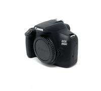 Canon EOS 2000D DSLR Camera Body - Black