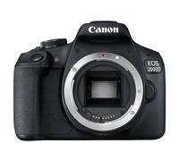 Canon EOS 2000D Body SLR Camera Body 24.1 MP CMOS 6000 x 4000 pixels Black