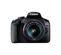 Canon EOS 2000D DSLR Camera & EF-S 18-55mm IS II Lens Kit