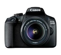 Canon EOS 2000D DSLR Camera with 18-55mm DC Lens