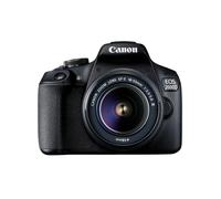 Canon Eos 2000D + Ef-S 18-55Mm