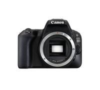 Canon EOS 200D Digital SLR Camera - Black