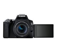 Canon EOS 250D Black + 18-55mm F4.0-5.6 IS STM | ✅5 years warranty