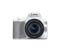 Canon EOS 250D DSLR Camera with 18-55mm IS STM Lens - White