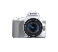 Canon EOS 250D DSLR Camera with 18-55mm IS STM Lens - White, Christmas Gift