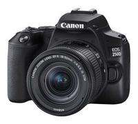 Canon EOS 250D DSLR Camera with EF-S 18-55 mm f/4-5.6 Lens