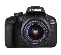 Canon EOS 4000D + 18-55mm DC III | ✅ 5 years warranty