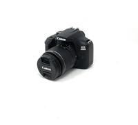 Canon EOS 4000D DSLR Camera & EF-S 18-55MM Lens