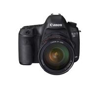 CANON EOS 5D Mark III DSLR Camera with 24-105 mm Telephoto Zoom Lens