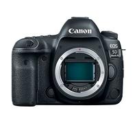 Canon EOS 5D Mark IV SLR Camera Body 30.4 MP CMOS 6720 x 4480 pixels Black