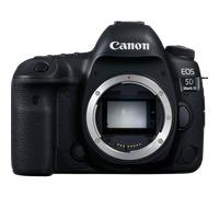Canon EOS 5D Mark IV Camera Body